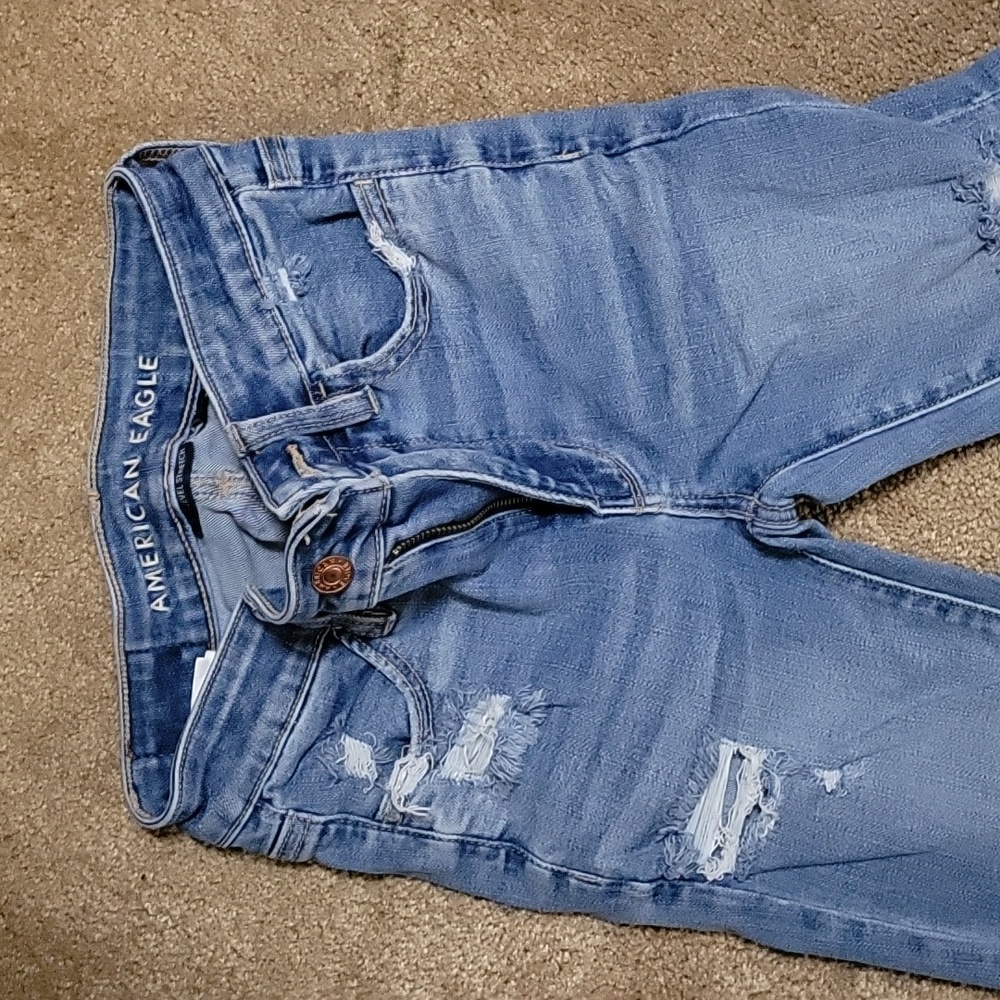 Skinny jeans